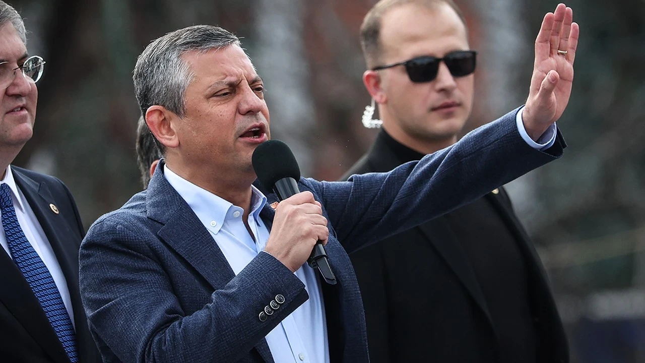 Yeni Parti'nin Grup Başkan Vekilleri belli oldu