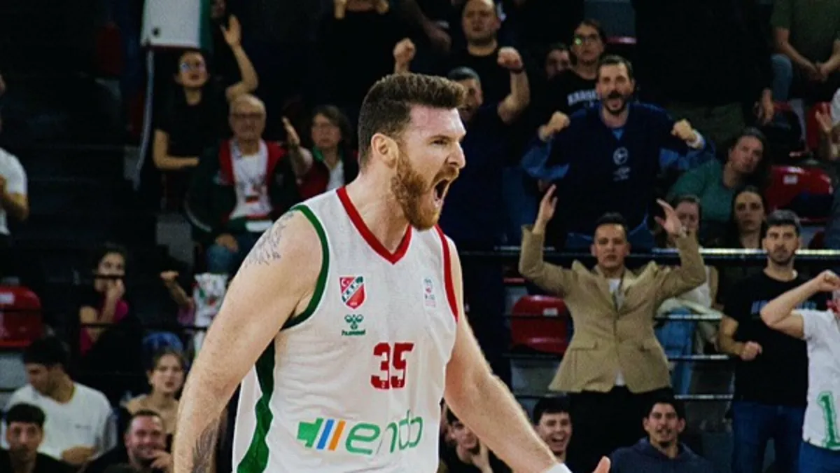 Mert Celep, Karşıyaka’ya veda etti!
