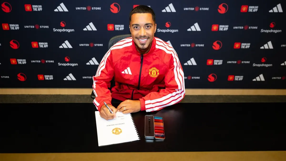 Youri Tielemans, Manchester United'da!