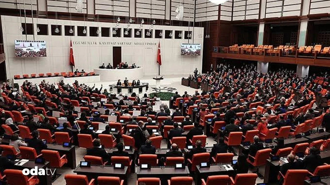 TBMM'de KKTC mesaisi: 'Adı değiştirilsin' önerisi