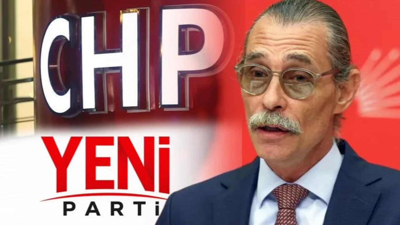 Erdal Beşikçioğlu'nun kararını açıkladı! Yeni Parti mi CHP mi?