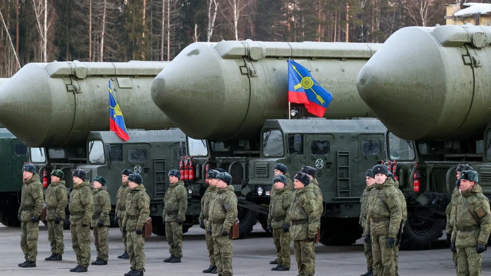 Rusya'dan Ukrayna'ya nükleer tehdit: Bizi sınamayın