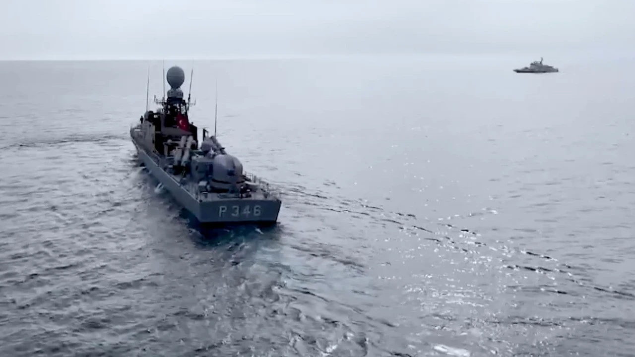 NATO'da gündem tansiyonun yükseldiği Karadeniz
