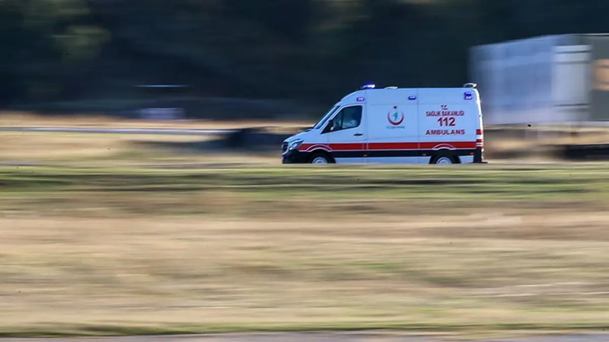 Sakarya'da acı olay: 14 yaşındaki çocuk tabancanın ateş alması sonucu öldü