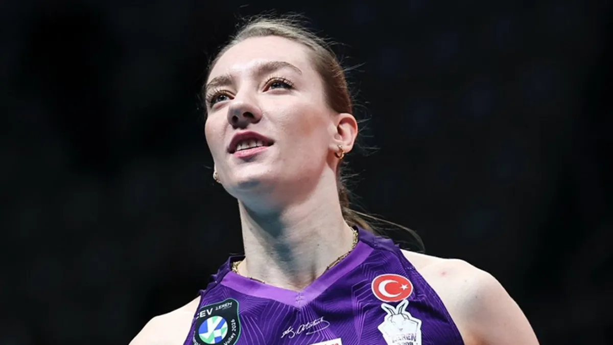 Janset Cemre Erkul, Galatasaray'da!