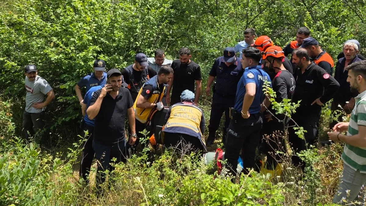 Konya'da 3 gündür aranıyordu: Leyla Samur ormanlık alanda bulundu!
