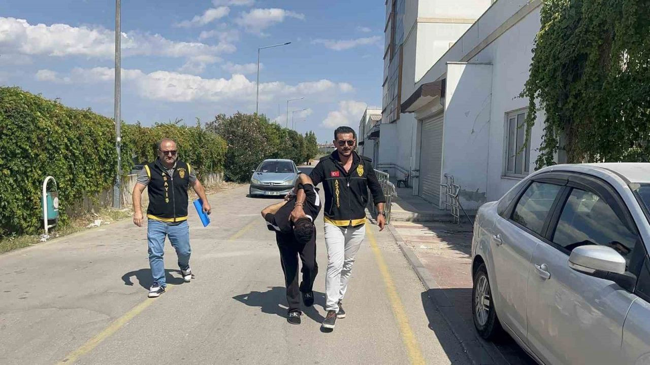 3 kişiyi öldürüp pişmanım diyen kişi tutuklandı