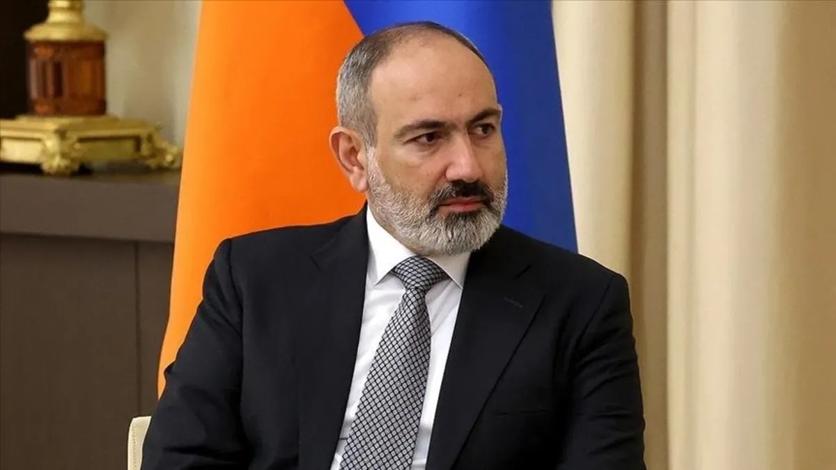 Ermenistan'da Paşinyan'ın liderliğindeki partinin seçim galibiyeti kesinleşti