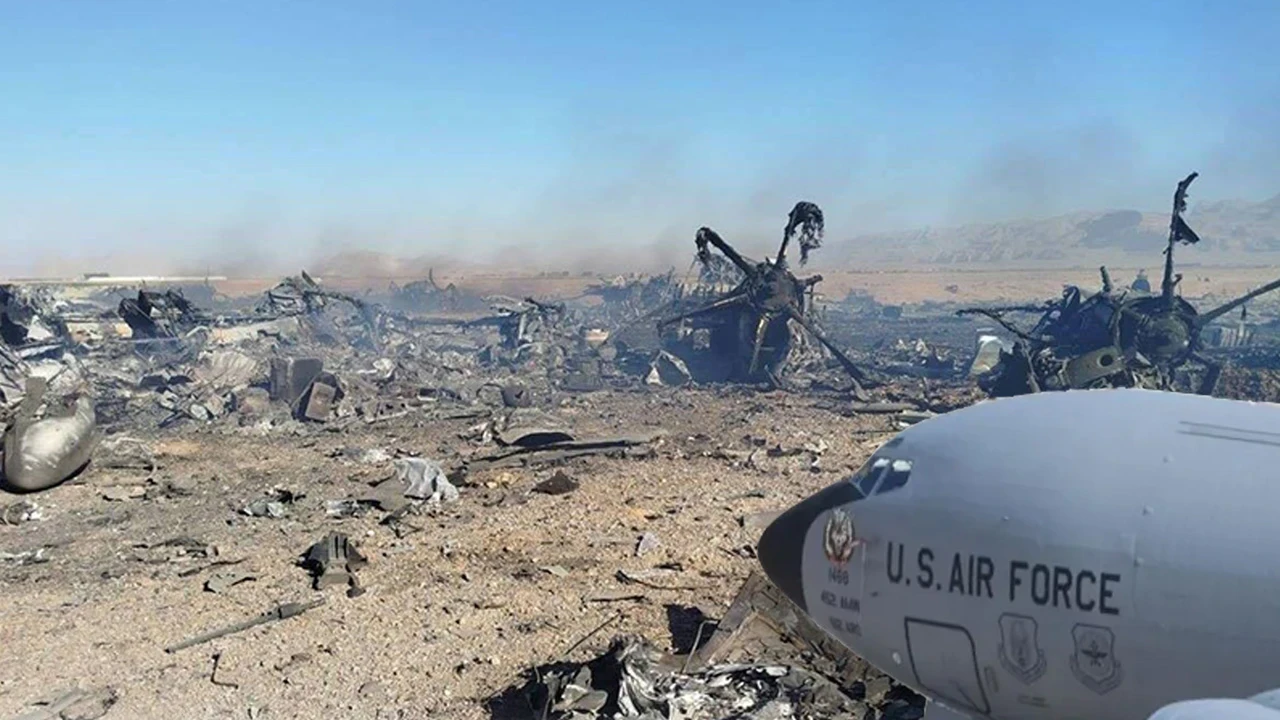 ABD ordusuna Hürmüz'de ağır darbe: İşte Orta Doğu'daki savaşın gizlenen hava bilançosu