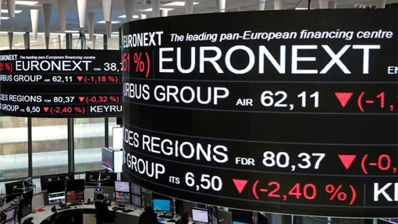 Avrupa borsaları Merkez Bankası kararı sonrası düşüşle kapandı