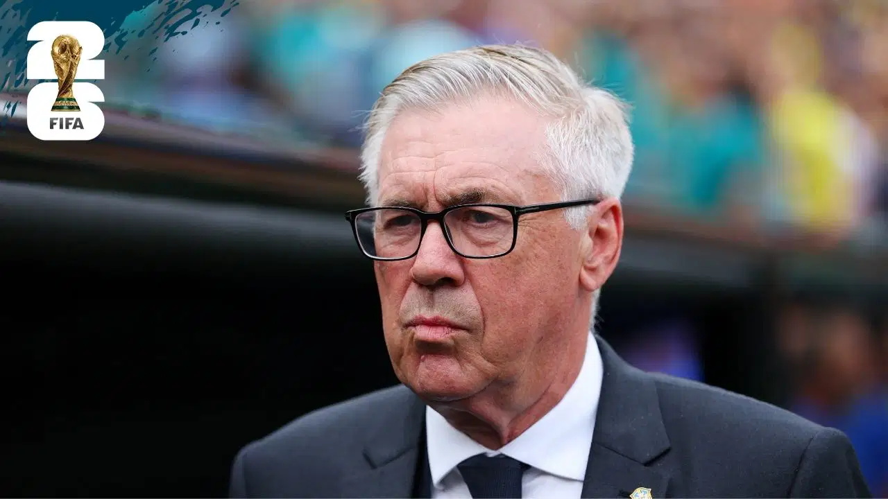 Carlo Ancelotti: 'Herkes hayal kırıklığına uğradı'