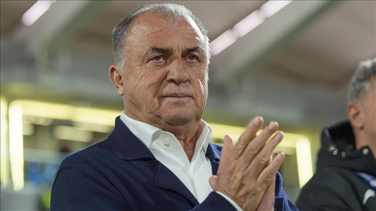 Galatasaray'da Fatih Terim gelişmesi