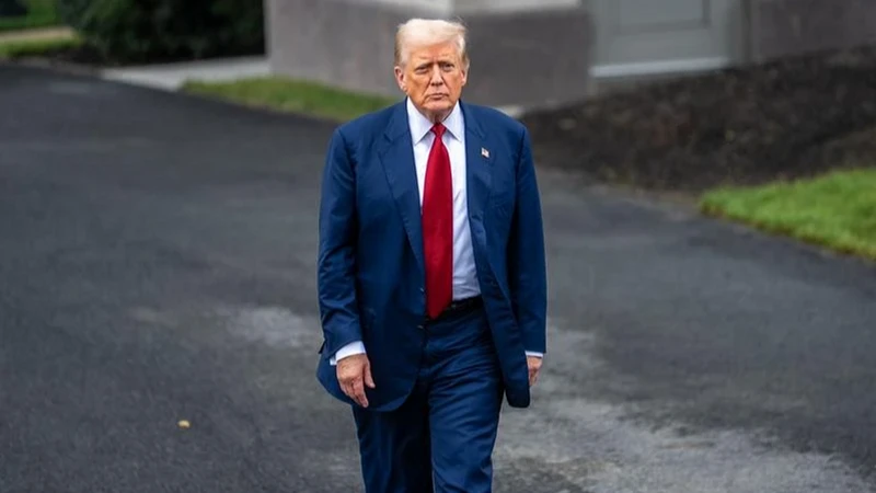 Trump Ankara'daki NATO Zirvesi'ne katılacak