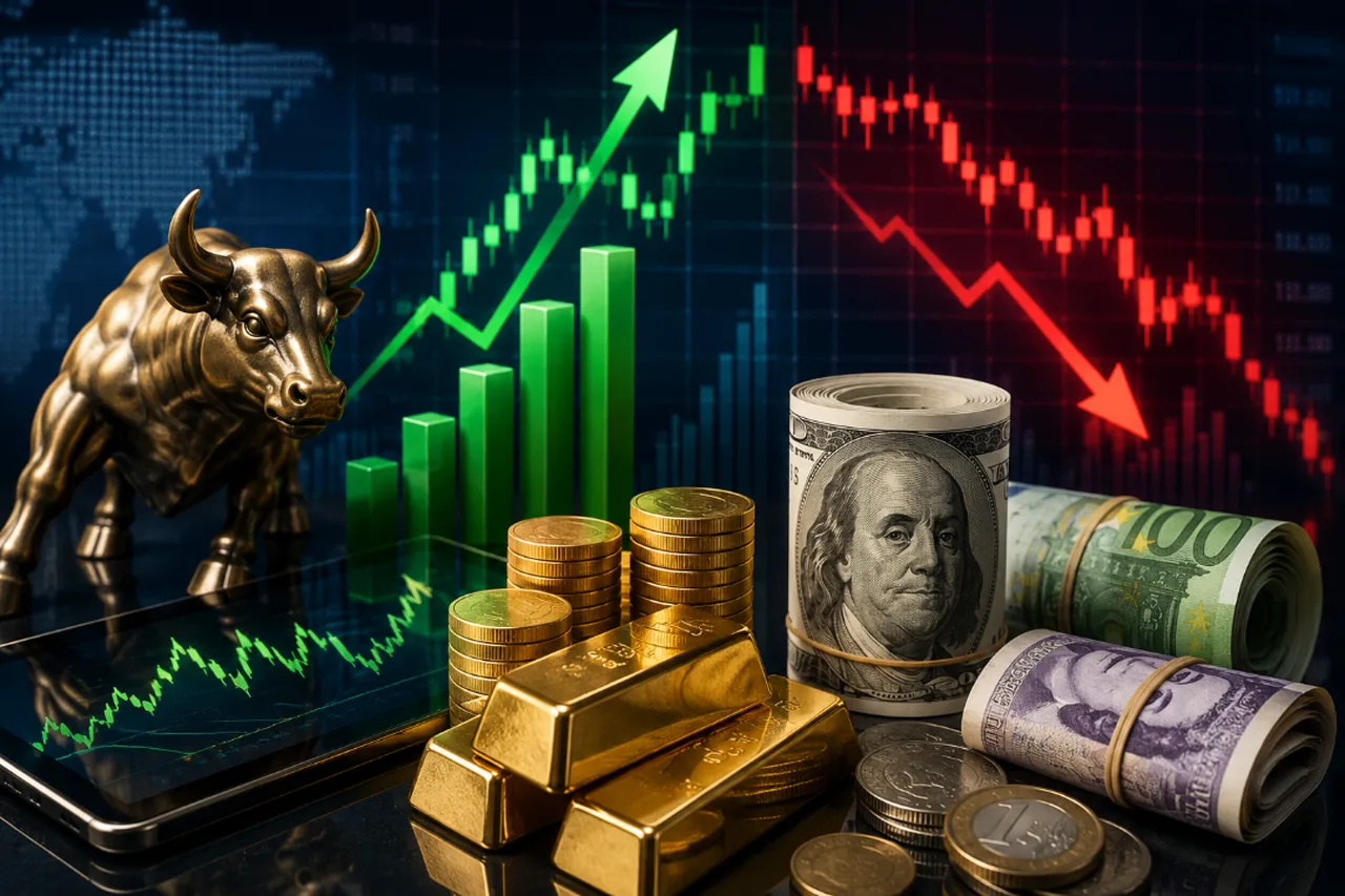 Altın, borsa, döviz ve fonlar... İşte yatırım araçlarının haftalık performansı