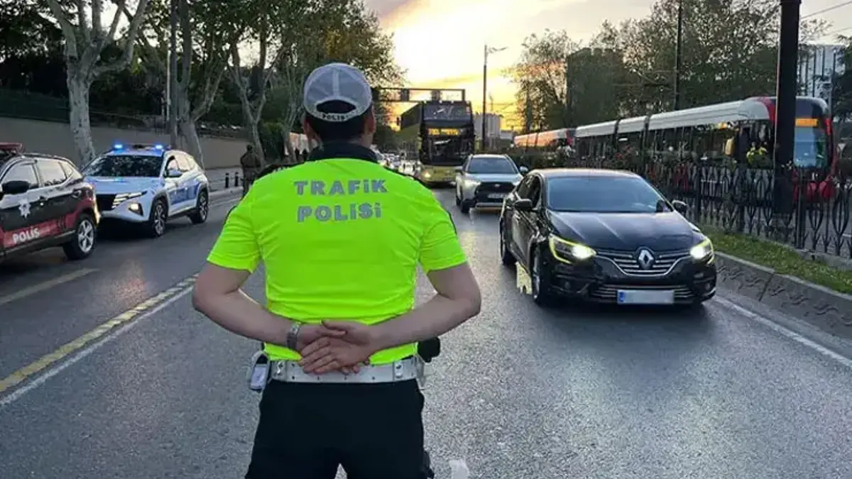 Pazar günü 2 ilçede bazı yollar trafiğe kapatılacak