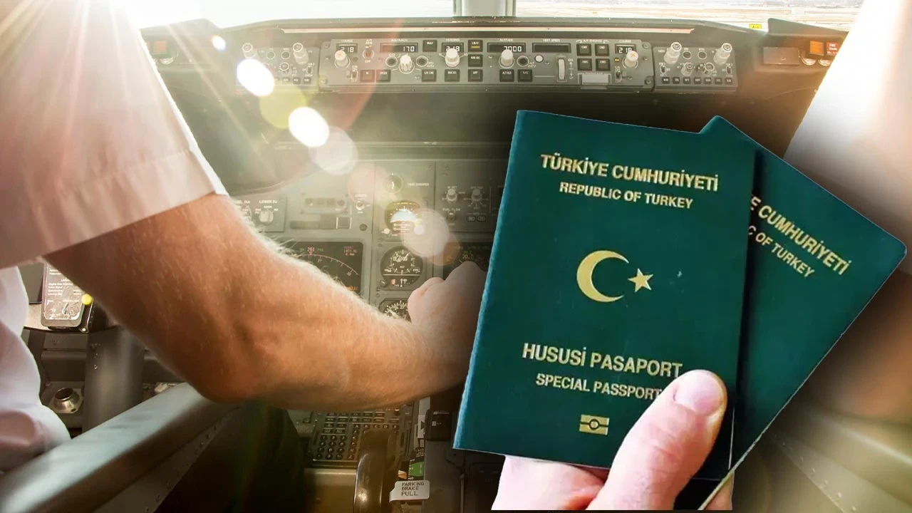 Bir Meslek Grubu Daha Yeşil Pasaport mu Alacak? Önerge TBMM'ye Sunuldu