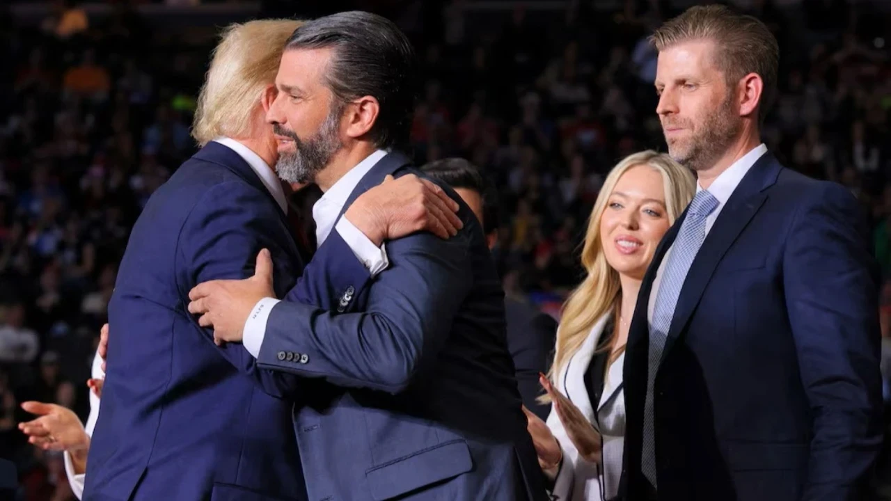 ABD’yi karıştıran anlaşma: Trump’ın oğlu milyonlar kazanacak