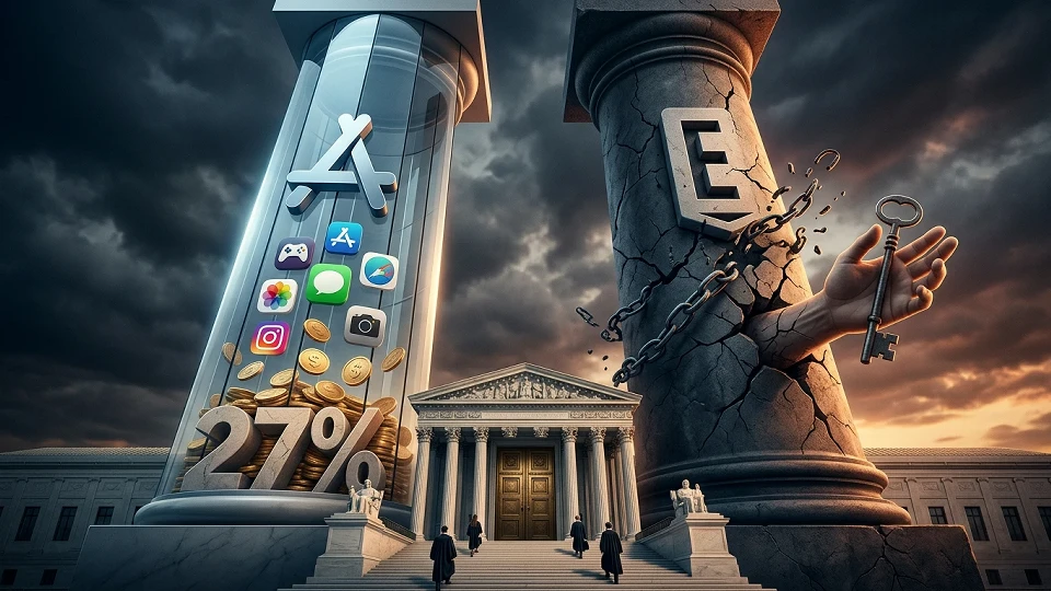 Epic Games ve Apple arasındaki Fortnite davasında kritik dönem: App Store komisyonları nedeniyle Apple milyarlarca dolar kaybedebilir | Teknoloji Haberleri