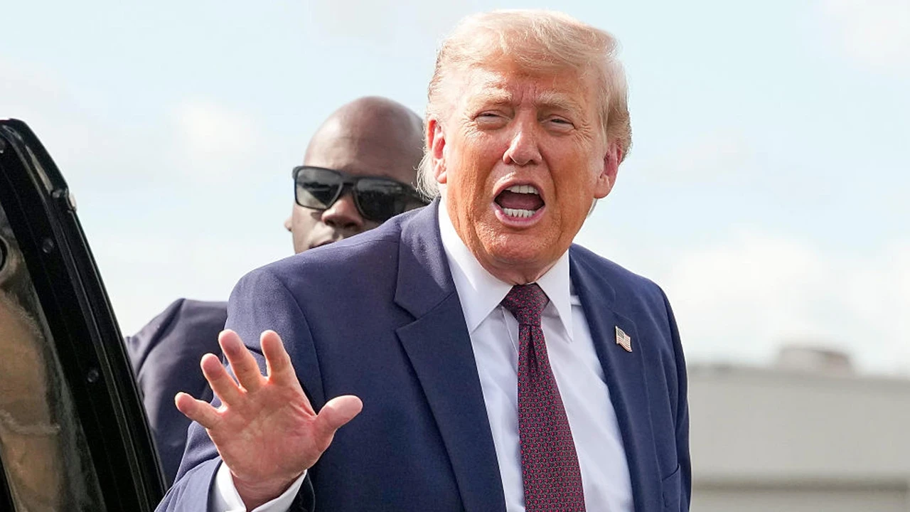 Trump’tan “İran ateşkesi ihlal etti” iddiası