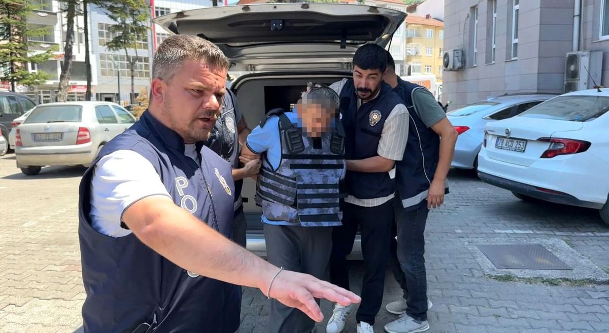 Yardım için polise koşan çocukların çabası annelerini kurtarmaya yetmedi
