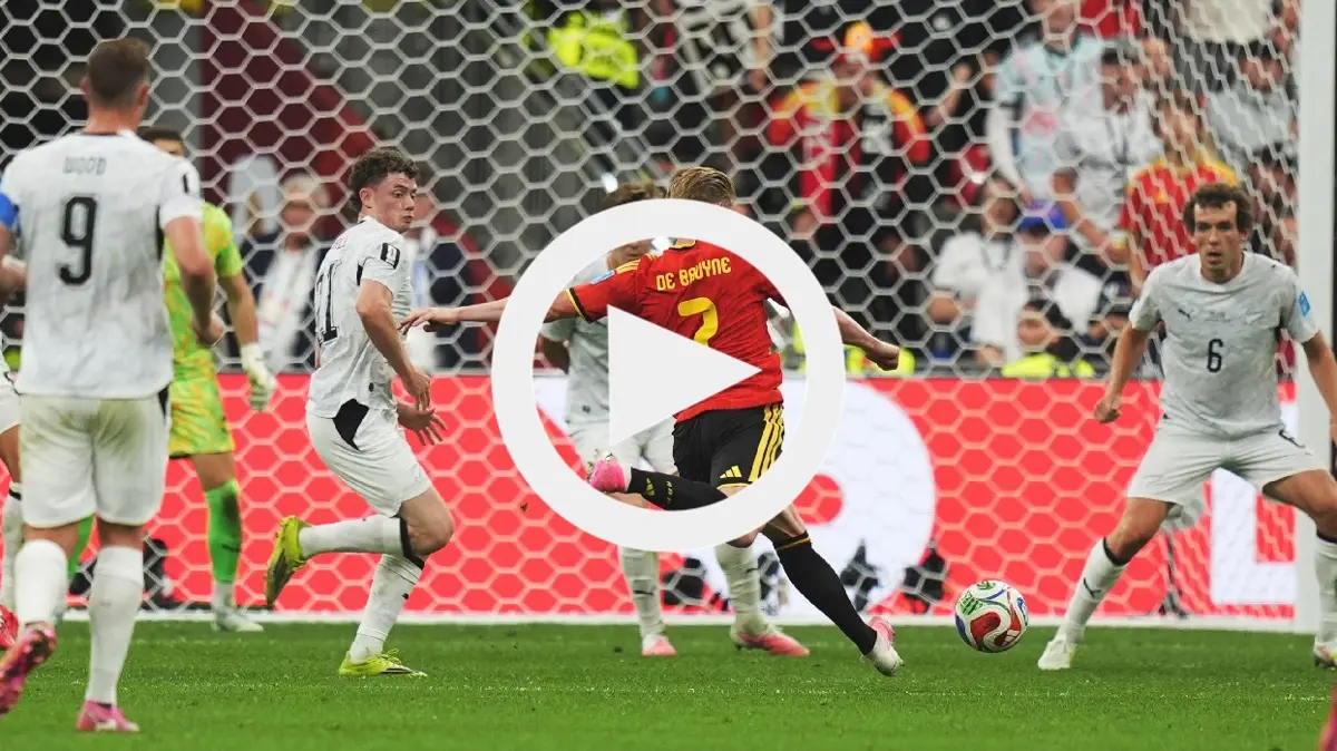Yeni Zelanda - Belçika maç özeti izle! Dünya Kupası Belçika maçı özet (1-5)
