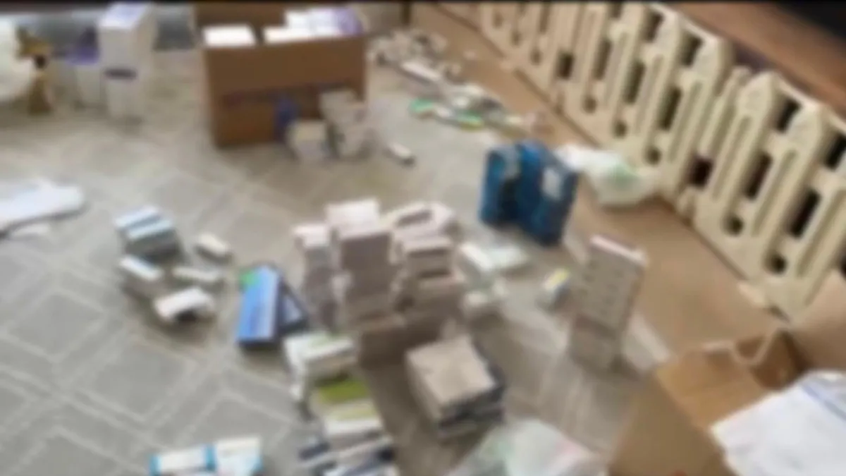 İlaç şebekesine dev operasyon! Kopya reçetelerle hayati ilaçları piyasadan toplamışlar