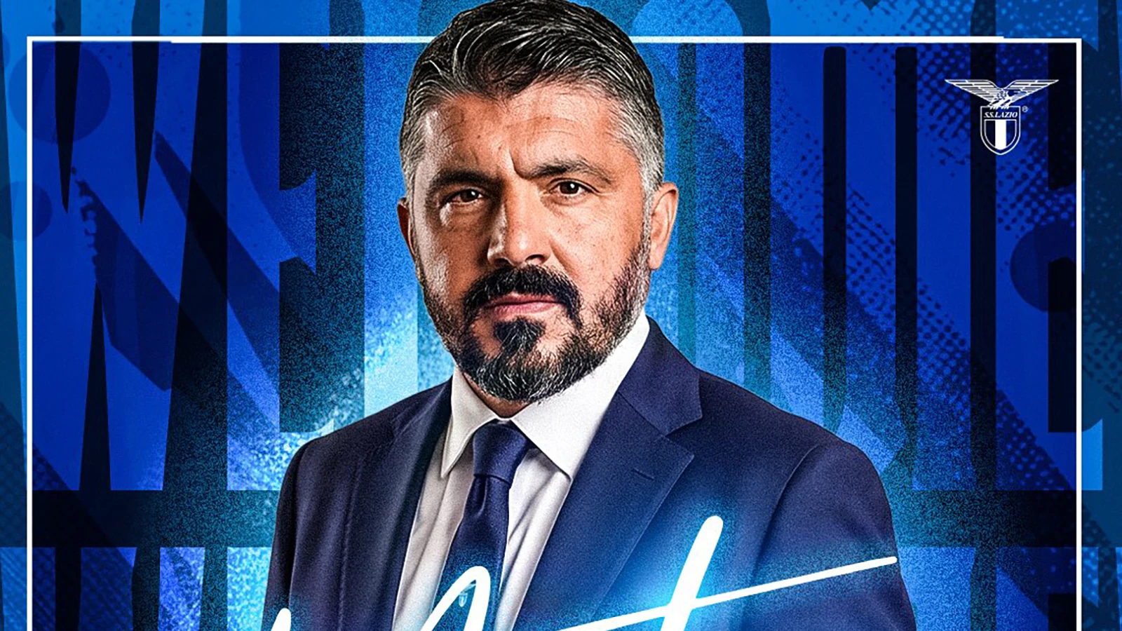 Lazio'nun yeni teknik direktörü Gennaro Gattuso oldu