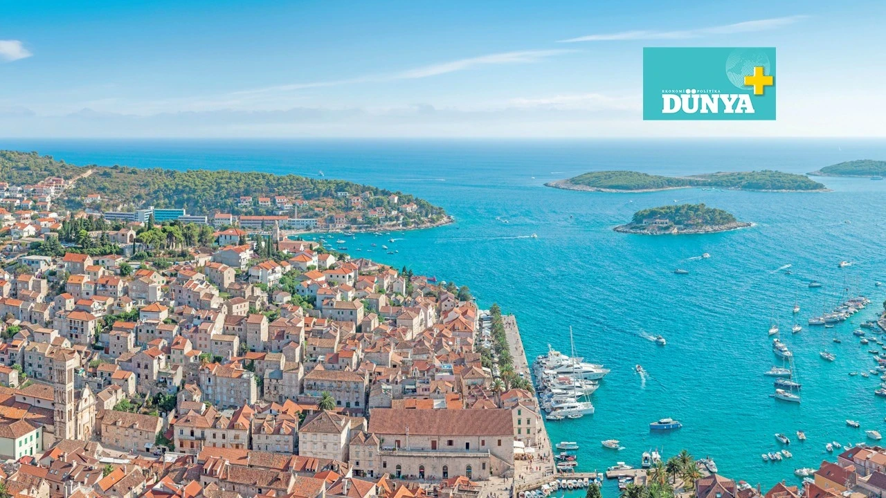 Adriyatik'in en gözde adası: Hvar