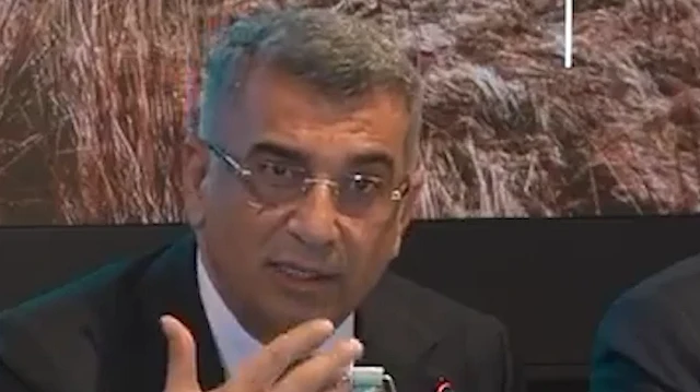 CHP’li Gürsel Erol Londra’da hükümetin deprem performansını övdü: 'Bu bir başarı hikayesidir'