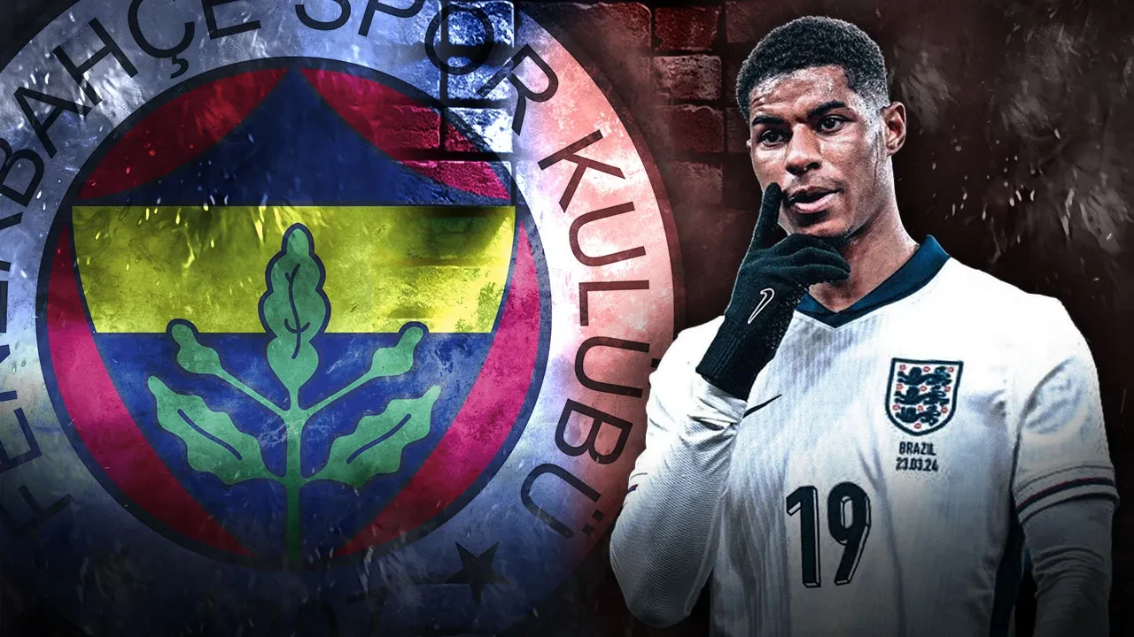 Fenerbahçe’de Marcus Rashford sesleri: Fabrizio Romano canlı yayında gerçeği açıkladı!