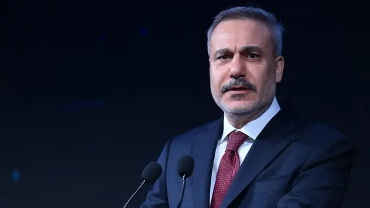 Bakan Fidan, Mısır ve Pakistanlı mevkidaşları ile görüştü