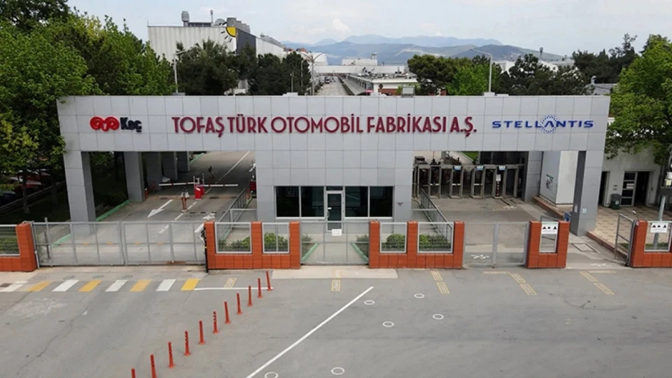 Tofaş'tan KAP açıklaması: Bursa fabrikasında üretim kapasitesi artışa geçti!