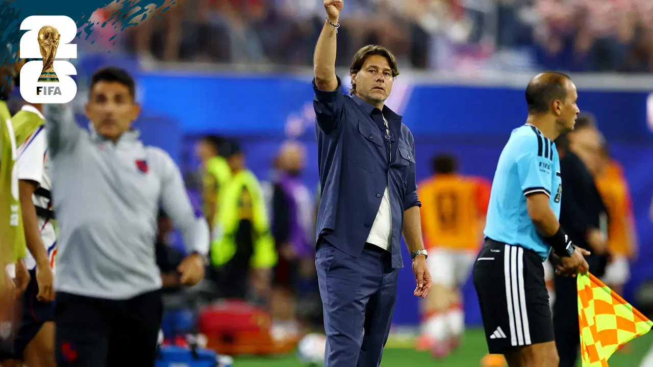 Pochettino'dan Türkiye maçı açıklaması: 'Eve dönüyormuşuz gibi bir hava var'