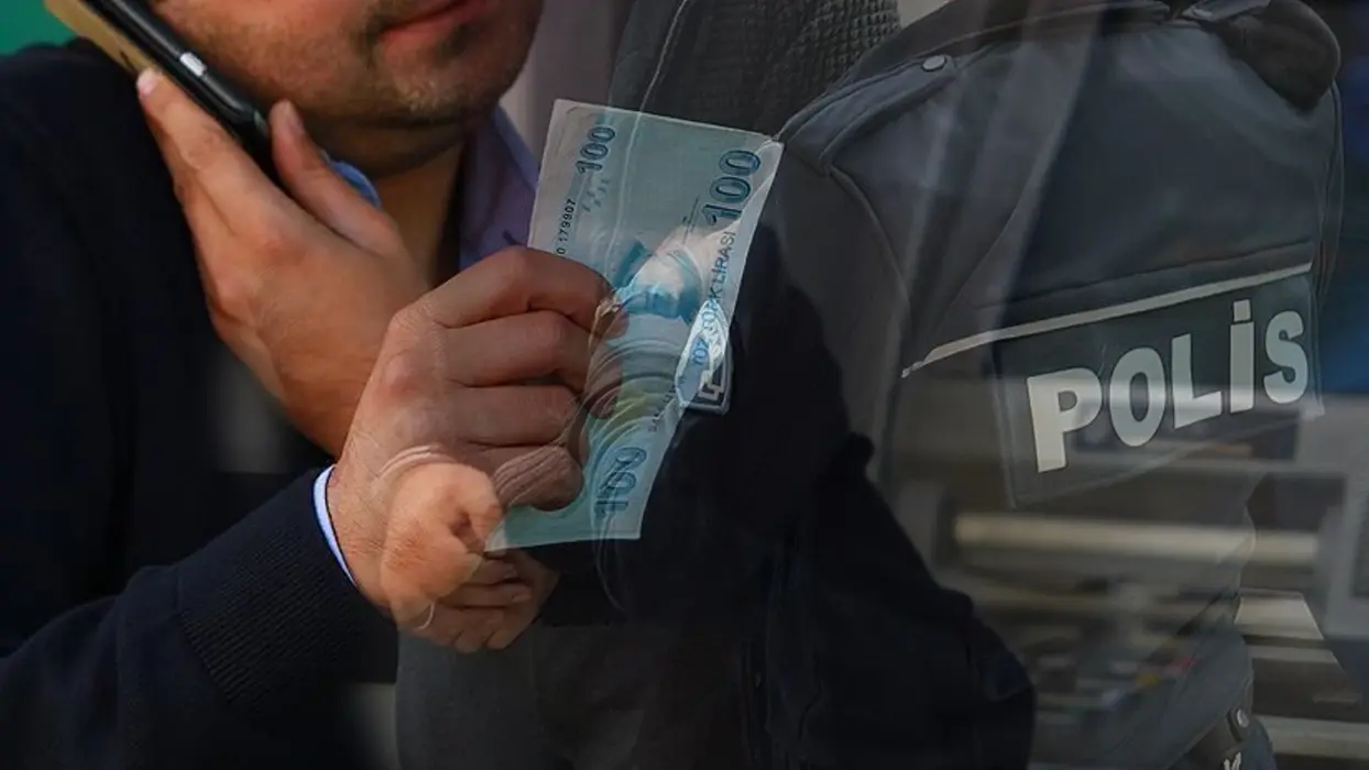 'hakkınızda şikayet var' yalanına kandı, milyonluk altınları kaptırdı