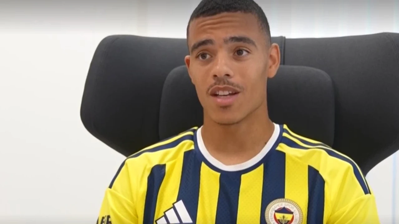 Greenwood'dan Fenerbahçe sözleri: 'Karar vermek hiç zor olmadı'