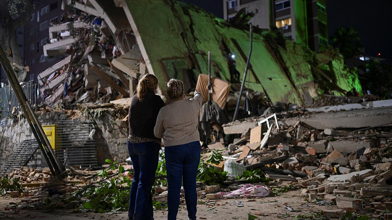 Venezuela'daki depremlerde en az 188 kişi öldü, bin 520 kişi yaralandı