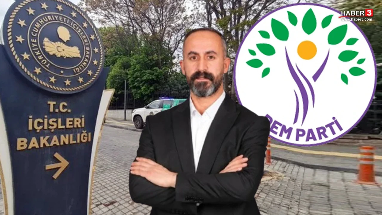 DEM Partili Belediye Başkanı hakkında soruşturma izni!