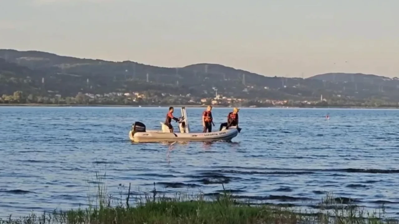 Sapanca Gölü’nde şüpheli ölüm: Şnorkelli ceset bulundu