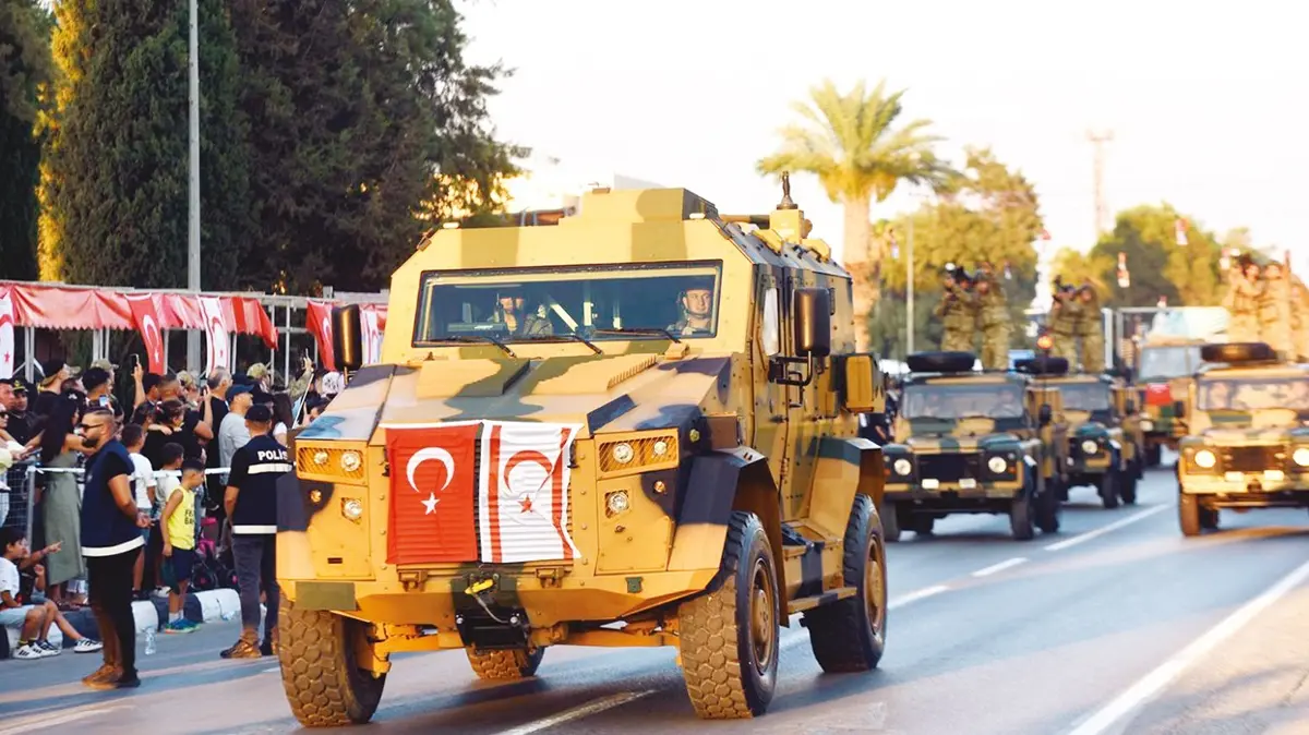 52 yıl sonra aynı gurur