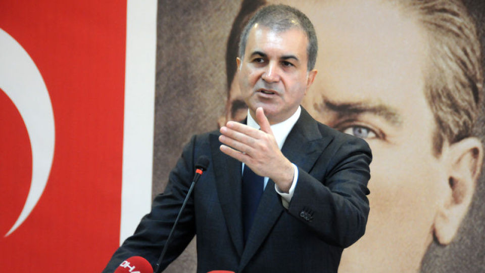 Ömer Çelik: Suriye’nin başkenti Şam’da meydana gelen bombalı saldırıları lanetliyoruz