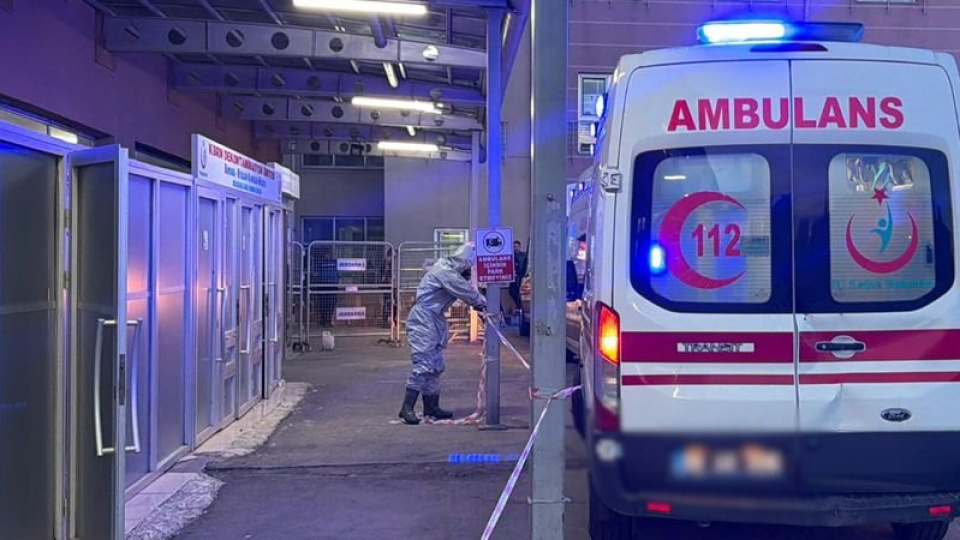 Tekirdağ'da kimya fabrikasında patlama: 4 yaralı