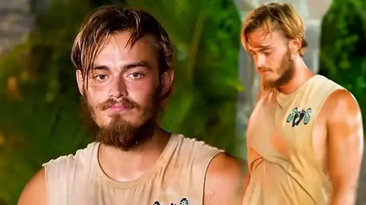 Survivor macerası sona erdi! Can Berkay'dan eleme sonrası dikkat çeken paylaşım