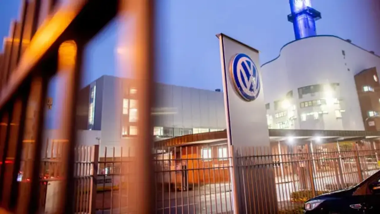Volkswagen'e Katar freni! İsrail'in hayali suya düştü