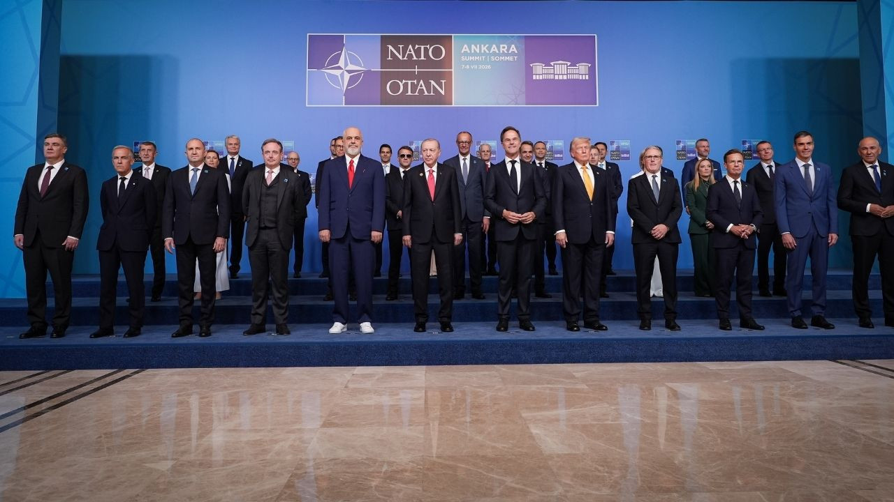 Ankara’daki NATO Zirvesi: Dünya savaşına davet