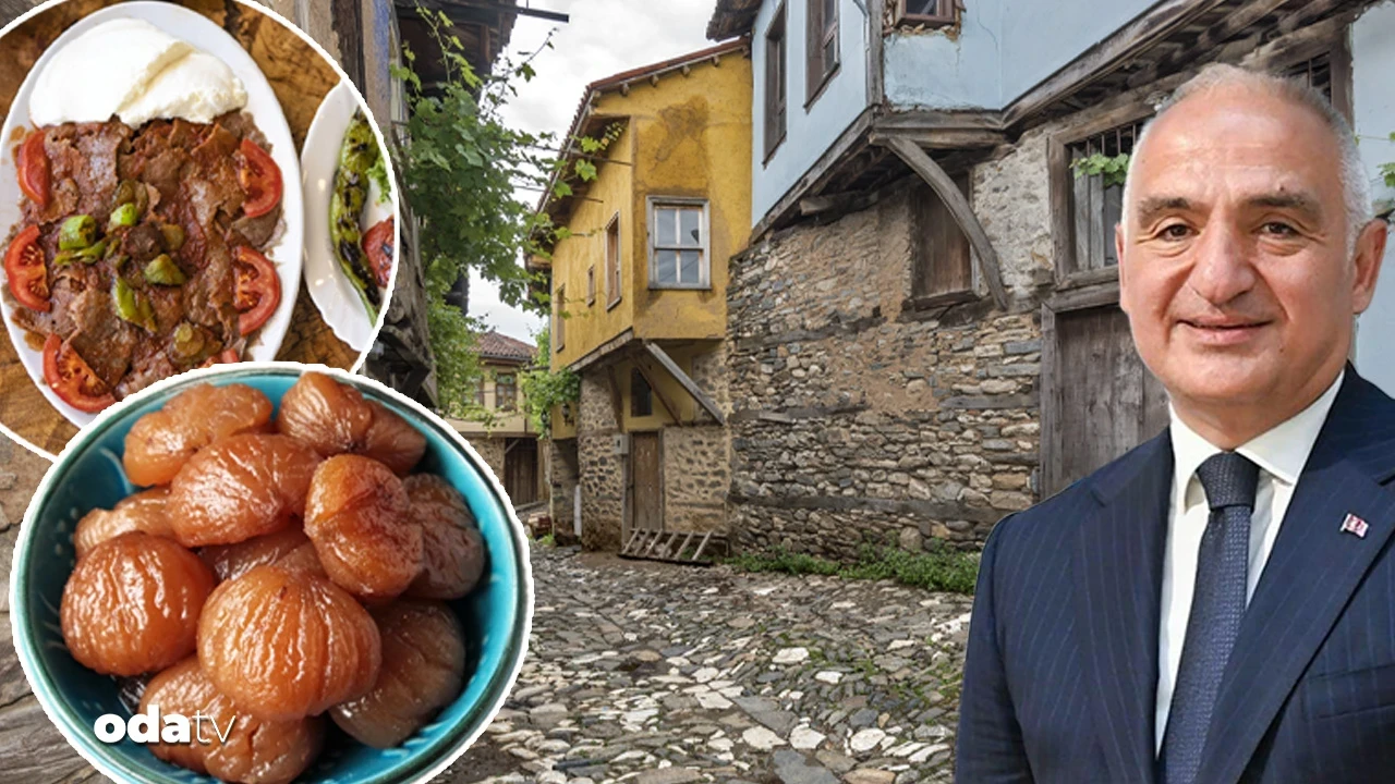 Kültür Yolu Festivali'nde 8. durak Bursa