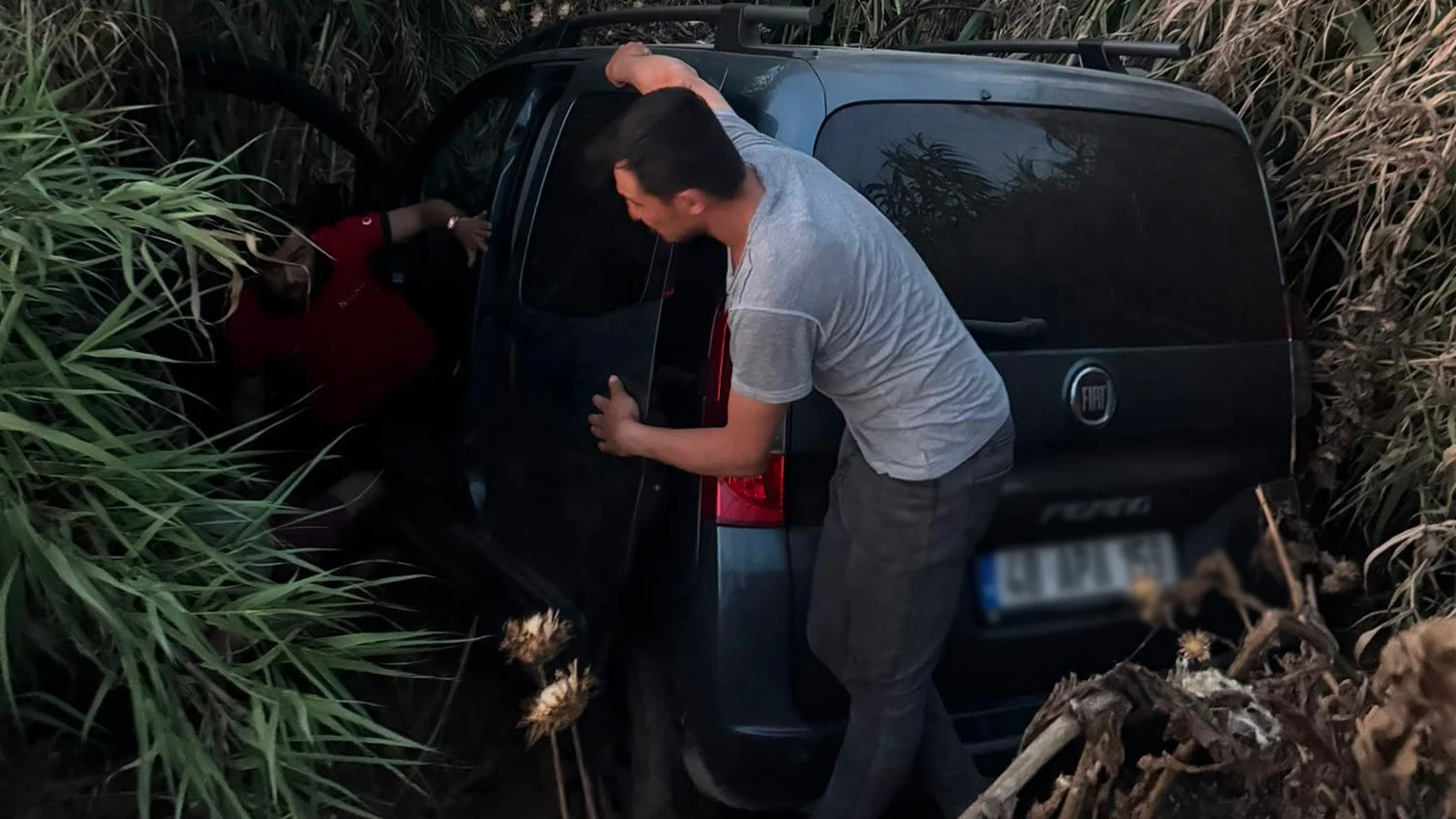 Kayıp olarak aranıyordu, acı gerçek ortaya çıktı