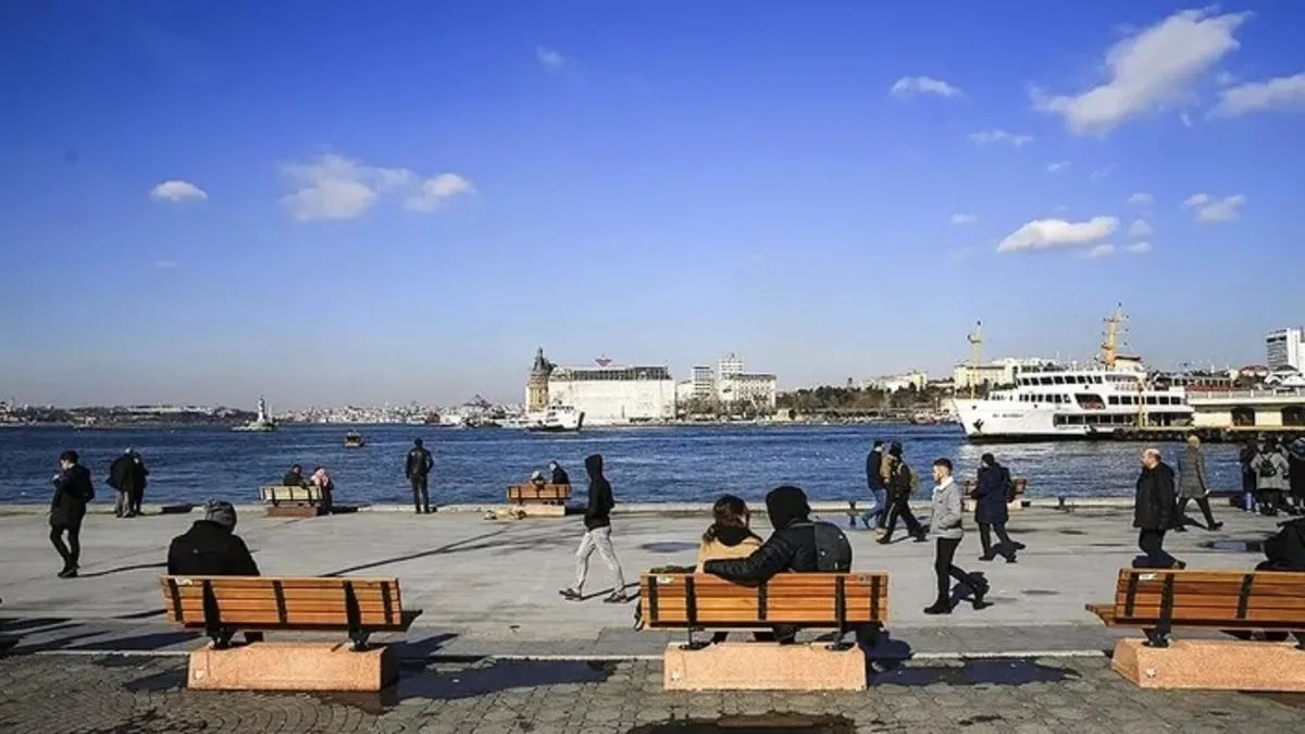 Meteoroloji paylaştı: Kavurucu sıcaklar geri mi döndü? O bölgemizde termometreler 40 dereceyi gösterecek…