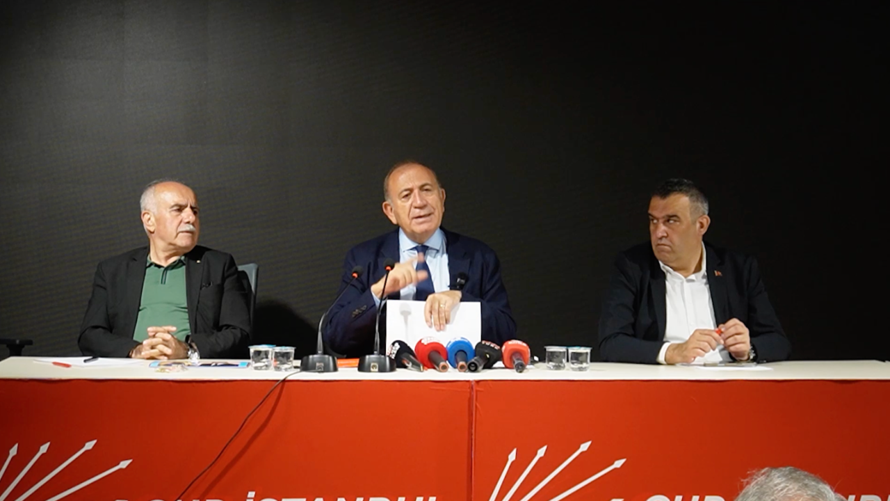 Gürsel Tekin, Bülent Arınç'a çağrı yaptı!