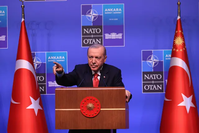 NATO Zirvesi'nin ikinci gününde neler yaşandı?