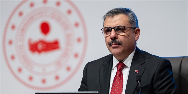Bakan Çiftçi KKTC'ye ziyarette bulunacak